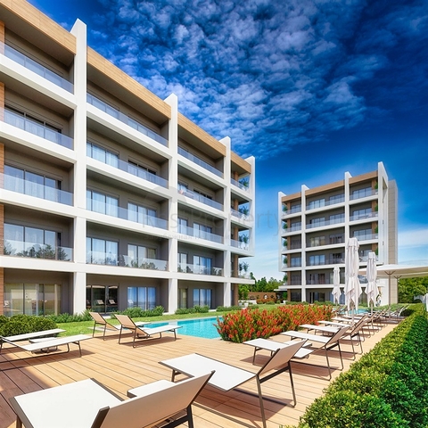 Investment project in the Altyntas - Antalya area 