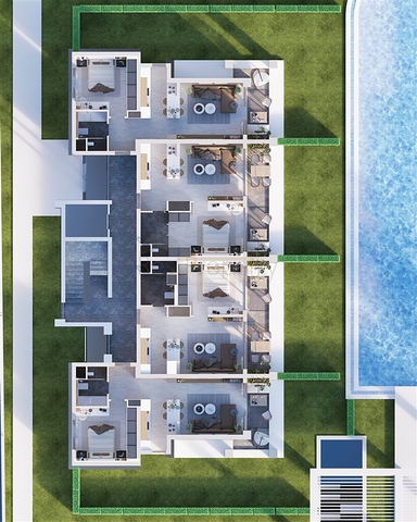 Investment project in the Altyntas - Antalya area 