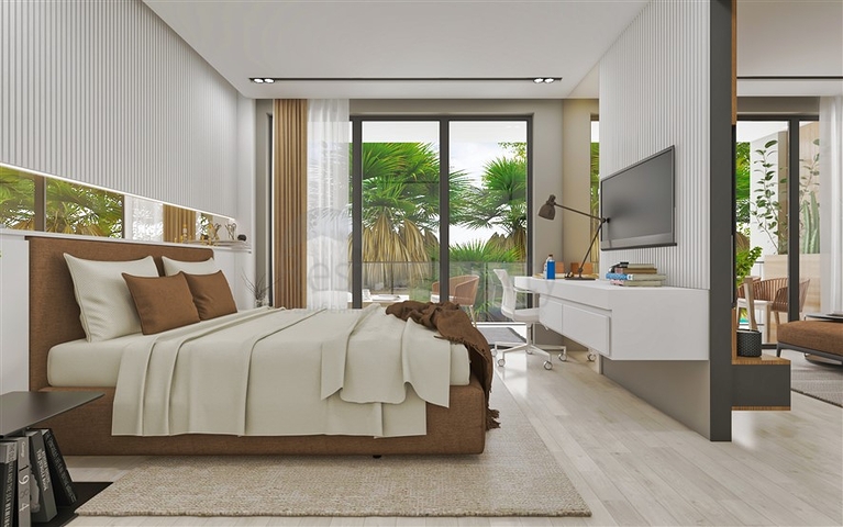 Investment project in the Altyntas - Antalya area 