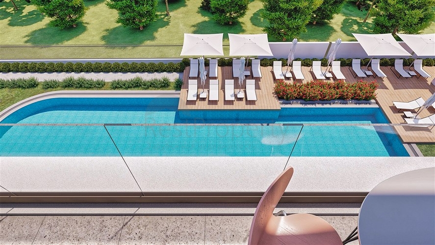 Investment project in the Altyntas - Antalya area 