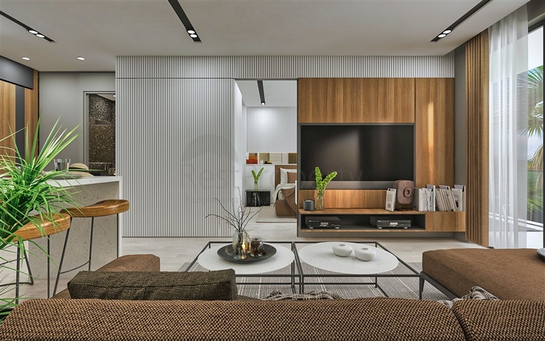 Investment project in the Altyntas - Antalya area 