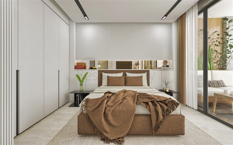 Investment project in the Altyntas - Antalya area 