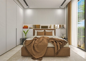 Investment project in the Altyntas - Antalya area 