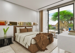 Investment project in the Altyntas - Antalya area 