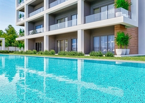 Investment project in the Altyntas - Antalya area 