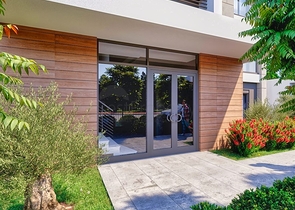 Investment project in the Altyntas - Antalya area 