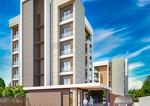 Investment project in the Altyntas - Antalya area 