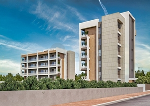 Investment project in the Altyntas - Antalya area 