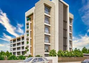 Investment project in the Altyntas - Antalya area 