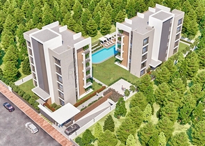 Investment project in the Altyntas - Antalya area 