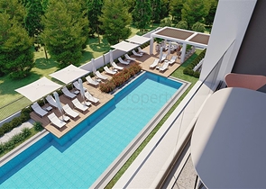 Investment project in the Altyntas - Antalya area 