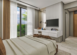 Investment project in the Altyntas - Antalya area 