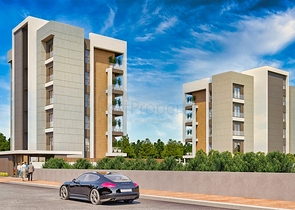 Investment project in the Altyntas - Antalya area 