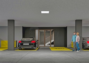 Investment project in the Altyntas - Antalya area 