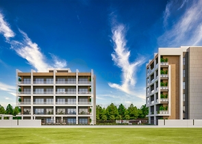 Investment project in the Altyntas - Antalya area 