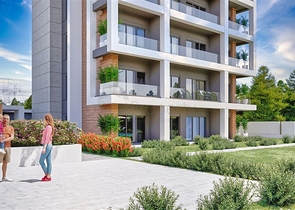 Investment project in the Altyntas - Antalya area 