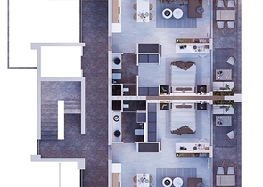 Investment project in the Altyntas - Antalya area 