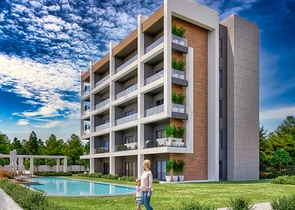 Investment project in the Altyntas - Antalya area 