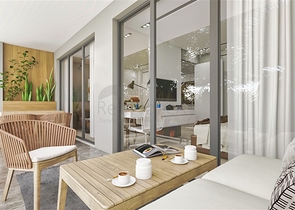 Investment project in the Altyntas - Antalya area 