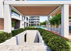 Investment project in the Altyntas - Antalya area 