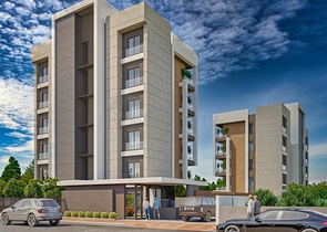 Investment project in the Altyntas - Antalya area 