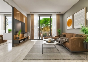 Investment project in the Altyntas - Antalya area 