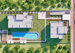 Investment project in the Altyntas - Antalya area 