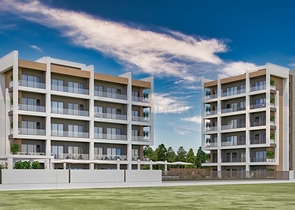 Investment project in the Altyntas - Antalya area 