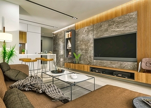 Investment project in the Altyntas - Antalya area 