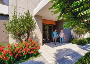 Investment project in the Altyntas - Antalya area 