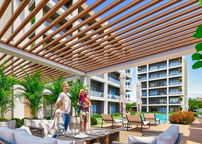 Investment project in the Altyntas - Antalya area 