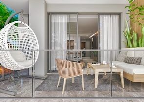 Investment project in the Altyntas - Antalya area 