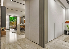 Investment project in the Altyntas - Antalya area 