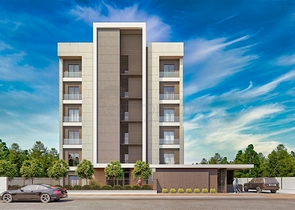 Investment project in the Altyntas - Antalya area 