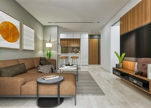 Investment project in the Altyntas - Antalya area 