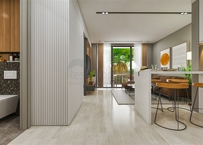 Investment project in the Altyntas - Antalya area 