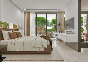 Investment project in the Altyntas - Antalya area 