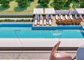 Investment project in the Altyntas - Antalya area 