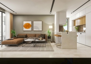 Investment project in the Altyntas - Antalya area 