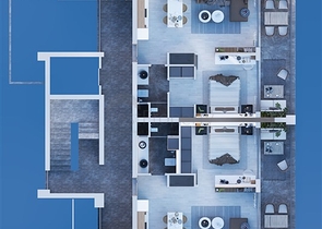 Investment project in the Altyntas - Antalya area 