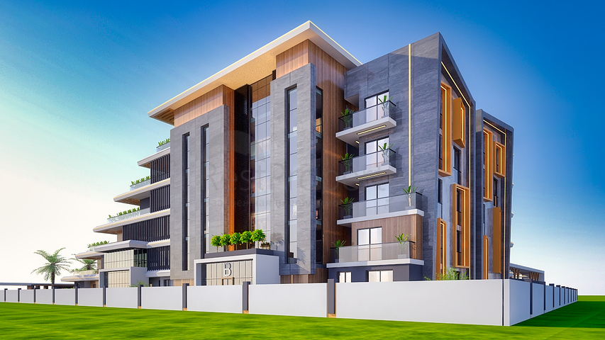 Investment project in the Altyntas - Antalya area 
