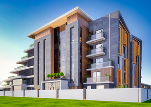 Investment project in the Altyntas - Antalya area 