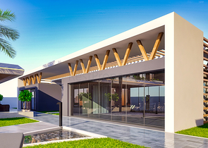 Investment project in the Altyntas - Antalya area 