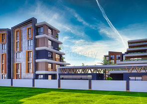 Investment project in the Altyntas - Antalya area 