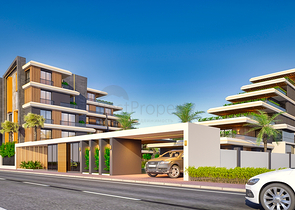 Investment project in the Altyntas - Antalya area 