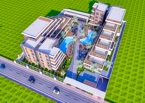 Investment project in the Altyntas - Antalya area 