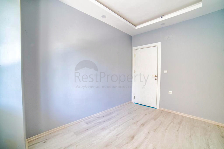 Investment project in Kepez - Antalya area 