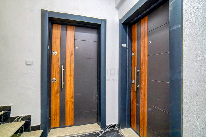 Investment project in Kepez - Antalya area 