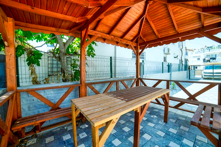 Investment project in Kepez - Antalya area 