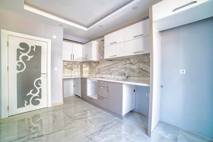 Investment project in Kepez - Antalya area 